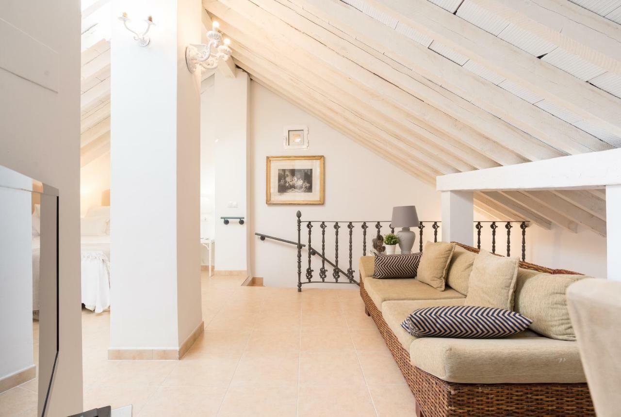 Loft Con Gran Terraza En Primera Linea De Playa 马拉加 外观 照片