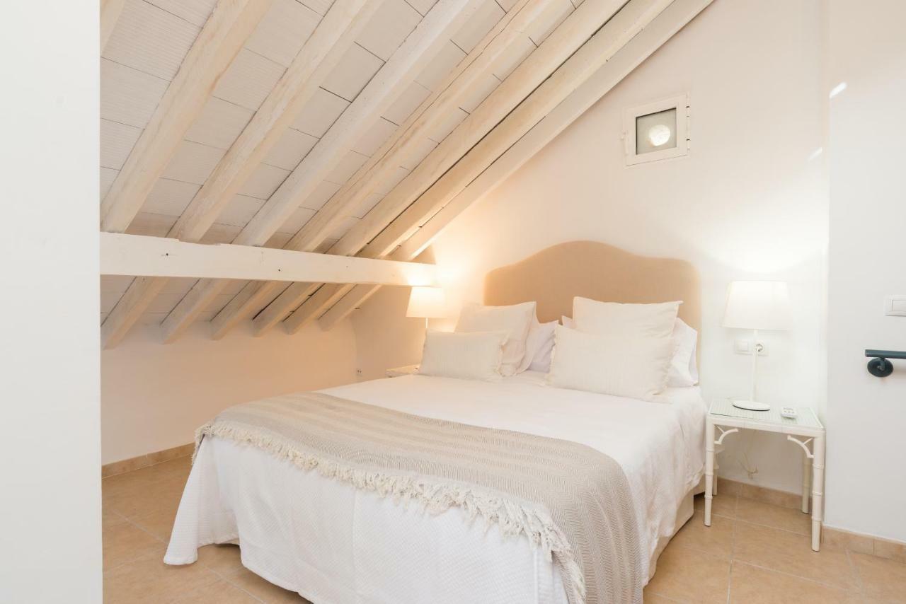Loft Con Gran Terraza En Primera Linea De Playa 马拉加 外观 照片